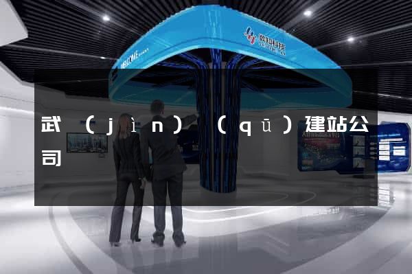 武進(jìn)區(qū)建站公司