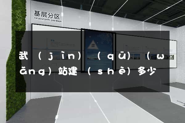 武進(jìn)區(qū)網(wǎng)站建設(shè)多少錢