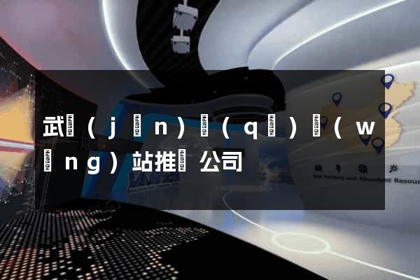 武進(jìn)區(qū)網(wǎng)站推廣公司