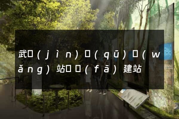 武進(jìn)區(qū)網(wǎng)站開發(fā)建站