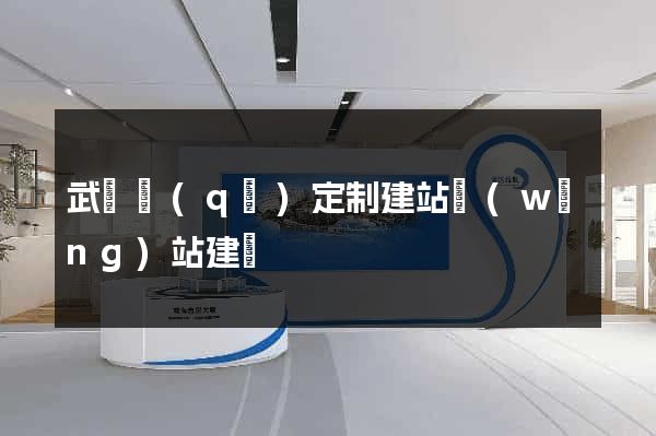 武進區(qū)定制建站網(wǎng)站建設