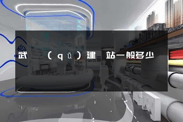 武進區(qū)建網站一般多少錢
