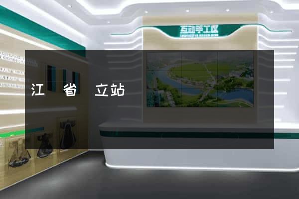 江蘇省獨立站運營