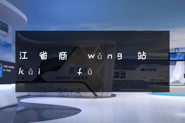 江蘇省電商網(wǎng)站開(kāi)發(fā)