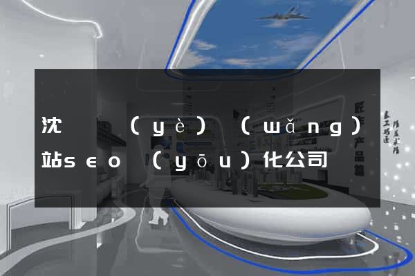 沈陽專業(yè)網(wǎng)站seo優(yōu)化公司