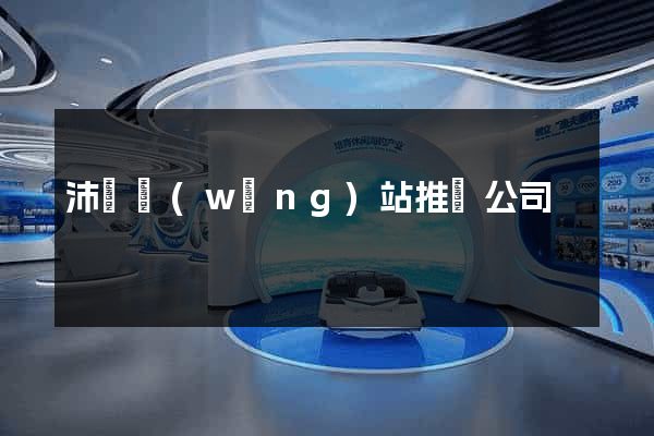 沛縣網(wǎng)站推廣公司