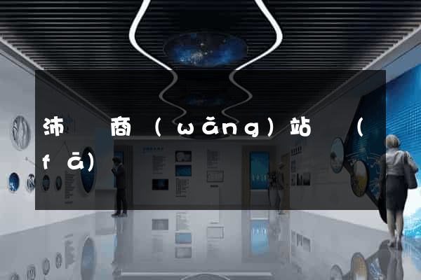 沛縣電商網(wǎng)站開發(fā)