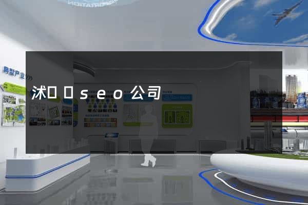 沭陽縣seo公司