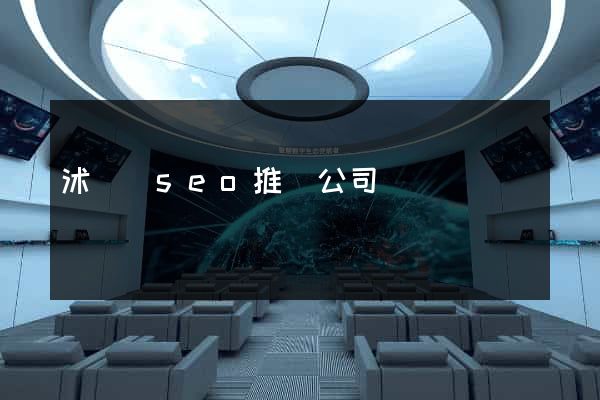 沭陽縣seo推廣公司