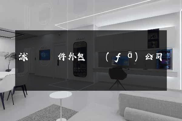 沭陽縣軟件外包開發(fā)公司