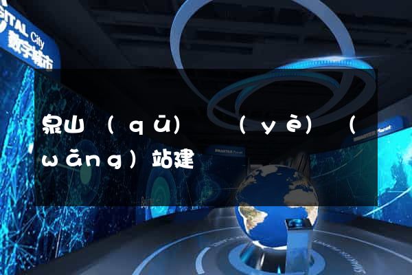 泉山區(qū)專業(yè)網(wǎng)站建設