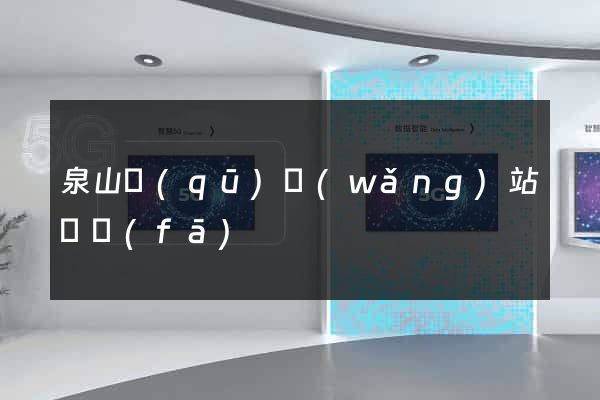 泉山區(qū)網(wǎng)站開發(fā)