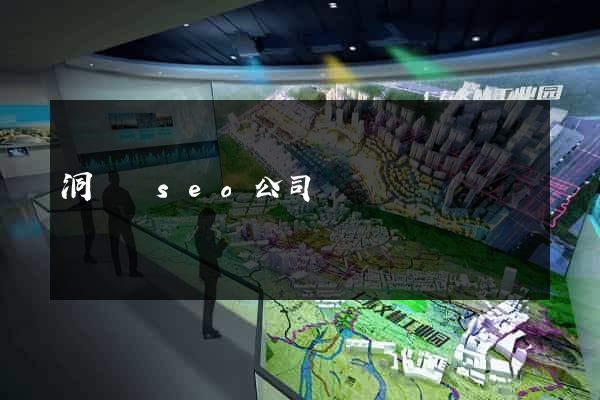 洞頭縣seo公司