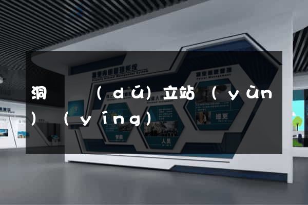 洞頭縣獨(dú)立站運(yùn)營(yíng)