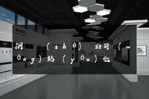 洞頭縣設(shè)計公司網(wǎng)站優(yōu)化