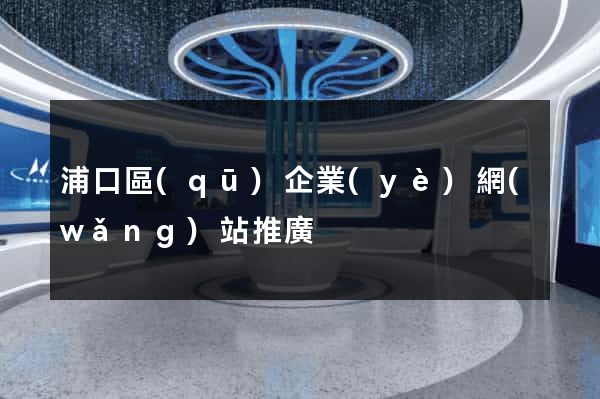 浦口區(qū)企業(yè)網(wǎng)站推廣