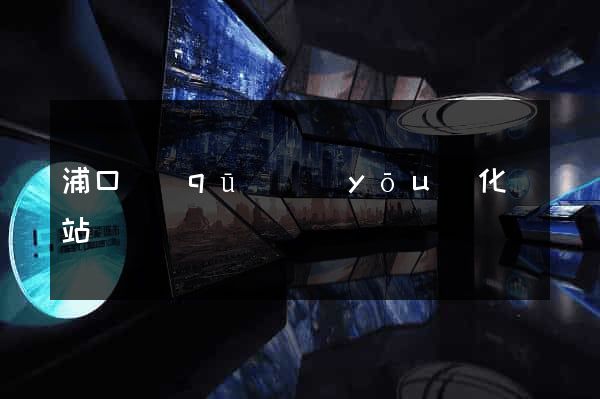 浦口區(qū)優(yōu)化網站