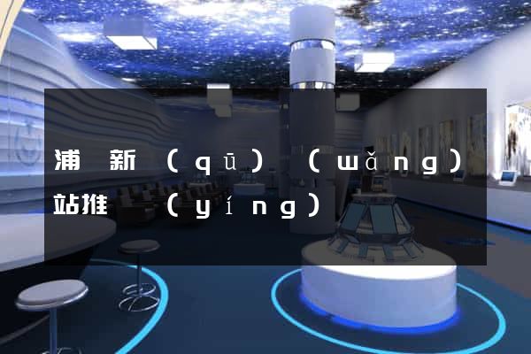 浦東新區(qū)網(wǎng)站推廣營(yíng)銷