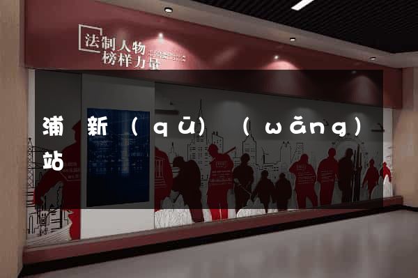 浦東新區(qū)網(wǎng)站營銷
