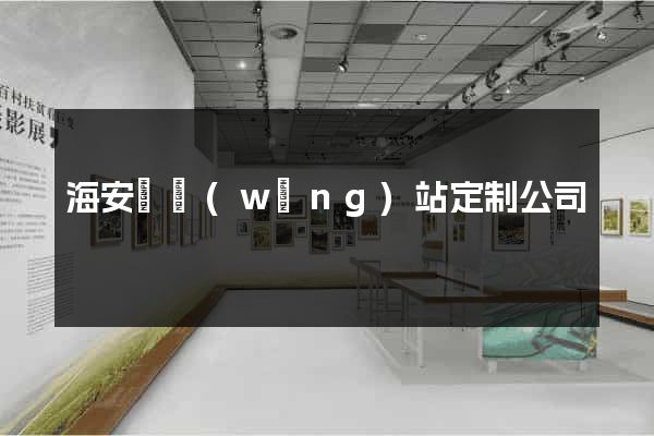 海安縣網(wǎng)站定制公司