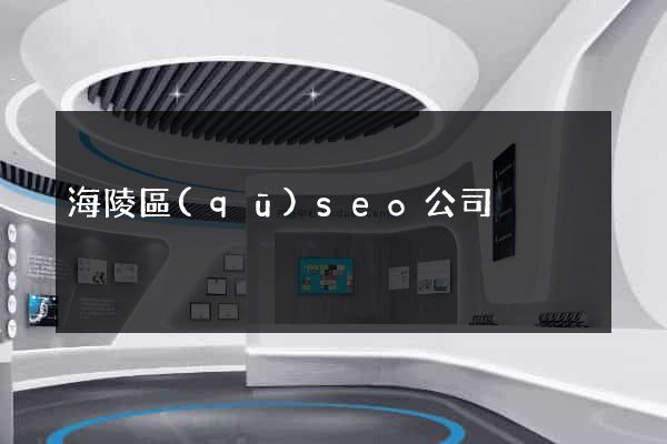 海陵區(qū)seo公司