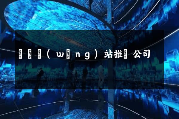 涇縣網(wǎng)站推廣公司