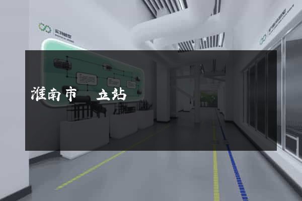 淮南市獨立站運營
