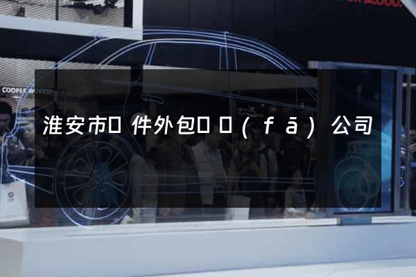 淮安市軟件外包開發(fā)公司