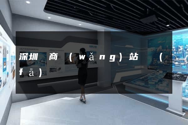 深圳電商網(wǎng)站開發(fā)