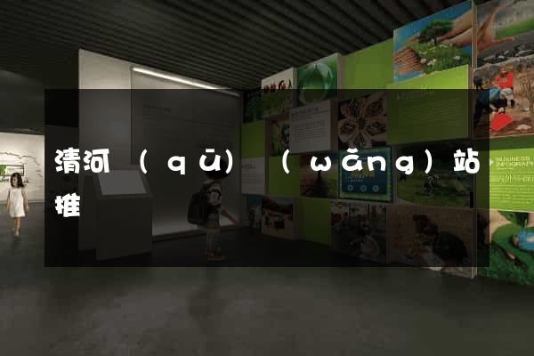 清河區(qū)網(wǎng)站推廣營銷
