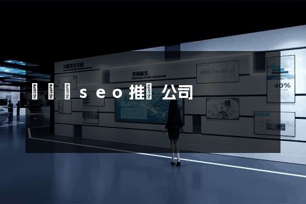渦陽縣seo推廣公司