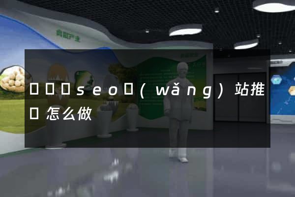 渦陽縣seo網(wǎng)站推廣怎么做