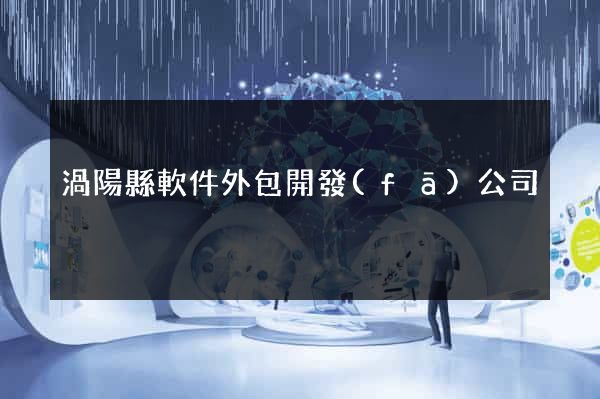 渦陽縣軟件外包開發(fā)公司