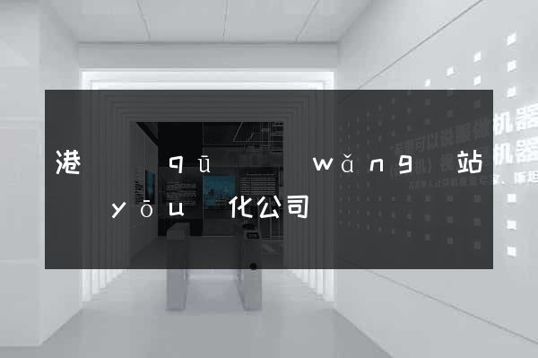 港閘區(qū)網(wǎng)站優(yōu)化公司