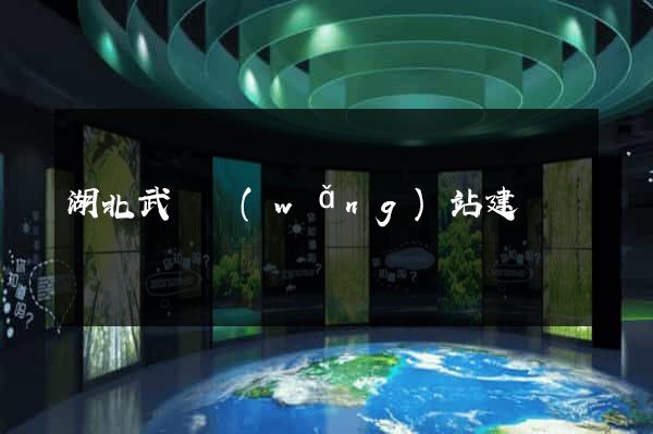 湖北武漢網(wǎng)站建設
