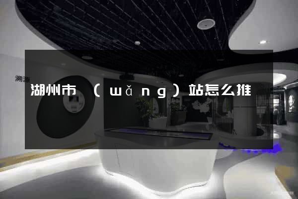 湖州市網(wǎng)站怎么推廣