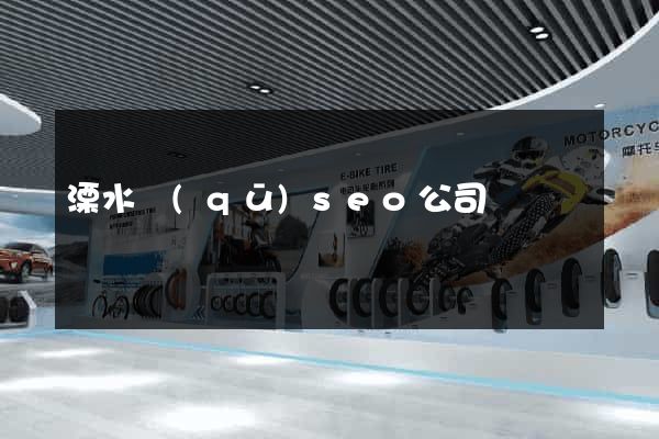 溧水區(qū)seo公司