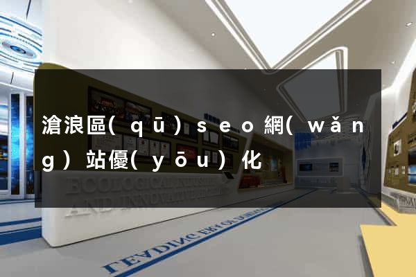 滄浪區(qū)seo網(wǎng)站優(yōu)化