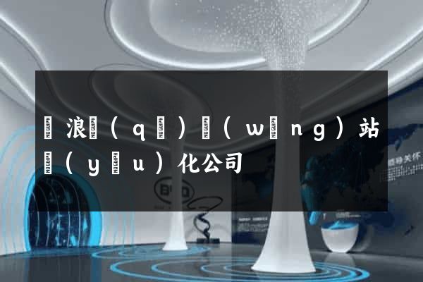 滄浪區(qū)網(wǎng)站優(yōu)化公司