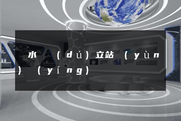 漣水縣獨(dú)立站運(yùn)營(yíng)
