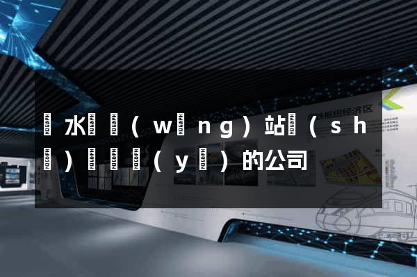 漣水縣網(wǎng)站設(shè)計專業(yè)的公司