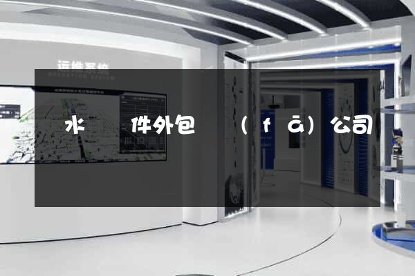 漣水縣軟件外包開發(fā)公司