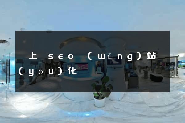 潁上縣seo網(wǎng)站優(yōu)化