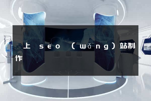 潁上縣seo網(wǎng)站制作