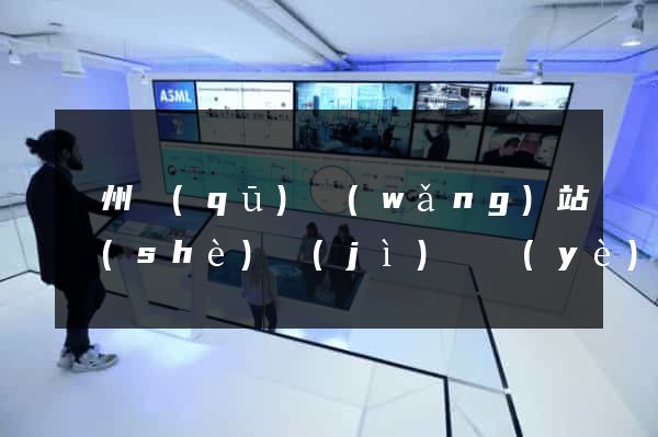 潁州區(qū)網(wǎng)站設(shè)計(jì)專業(yè)的公司