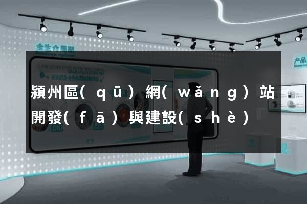 潁州區(qū)網(wǎng)站開發(fā)與建設(shè)