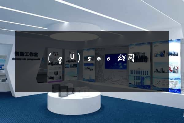 潁東區(qū)seo公司