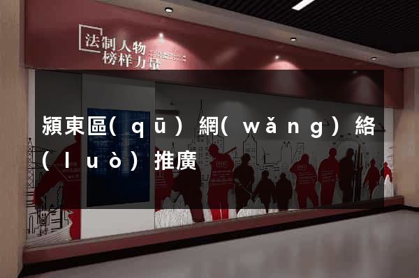 潁東區(qū)網(wǎng)絡(luò)推廣