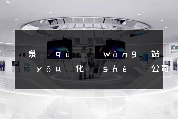 潁泉區(qū)網(wǎng)站優(yōu)化設(shè)計公司