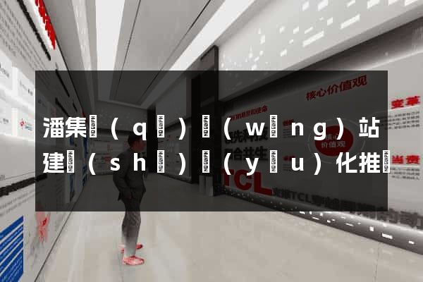 潘集區(qū)網(wǎng)站建設(shè)優(yōu)化推廣